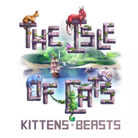 THE ISLE OF CATS: KITTENS AND BEASTS EXPANSION (Special Order)