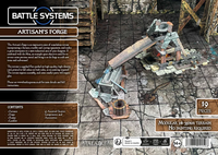 BATTLE SYSTEMS ARTISAN'S FORGE (Special Order)