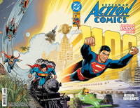 ACTION COMICS #1100 (Special Order)