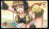 EL ALAMEIN - HEAVY TANK BRIGADE PLAYMAT (Special Order)