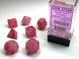 GHOSTLY GLOW 7-DIE SET PINK/SILVER (Special Order)