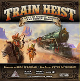 TRAIN HEIST (Special Order)