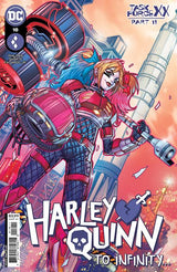 HARLEY QUINN #18 CVR A MEYERS (Special Order)