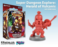 SUPER DUNGEON EXPLORE: HERALD OF VULCANIS (EN) (Special Order)