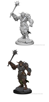 DND UNPAINTED MINIS WV1 BUGBEARS (Special Order)