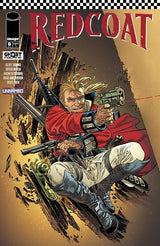 REDCOAT #6 CVR B FRANCIS MANAPUL (Special Order)