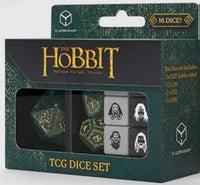HOBBIT TCG DICE SET VERDANT GROVE (Special Order)