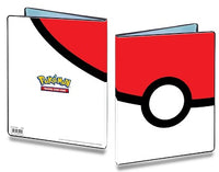 UP PORTFOLIO 9PKT POKEMON POKEBALL (Special Order)