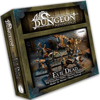 TC DUNGEON ADVENTURES - EVIL DEAD (Special Order)