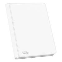 UG QUADROW ZIPFOLIO XENOSKIN 16PKT WHITE (Special Order)