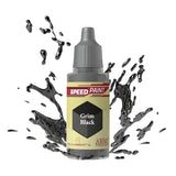 WARPAINTS: SPEEDPAINT GRIM BLACK (Special Order)