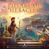 PILLARS OF HERACLES (Special Order)