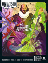 UNMATCHED SLINGS AND ARROWS (Special Order)