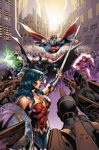 JUSTICE LEAGUE #49 (Special Order)