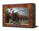 A SONG OF ICE AND FIRE LANNISTER GUARDS (Special Order)