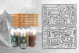 CONQUEST: ORGANISED PLAY PAINT AND TAKE (Special Order)