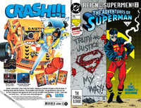 ADVENTURES OF SUPERMAN #501 FACSIMILE (Special Order)