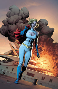 POWER GIRL #1 (Special Order)