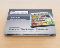FOLDED SPACE: TZOLK'IN THE MAYAN CALENDAR (Special Order)