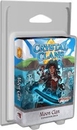 CRYSTAL CLANS MOON CLAN (Special Order)