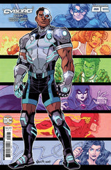 CYBORG #5 NAUCK (Special Order)
