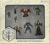 CRITICAL ROLE MONSTERS OF EXANDRIA SET 2 (Special Order)