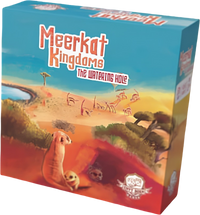 MEERKAT KINGDOMS: THE WATERING HOLE (Pre-Order)