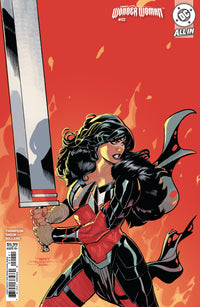 ABSOLUTE WONDER WOMAN #22 DODSON (Special Order)