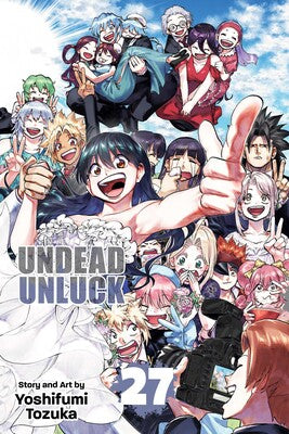 UNDEAD UNLUCK VOL 27 (Pre-Order)