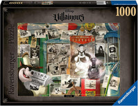 DISNEY VILLAINOUS: PETE 1000PC PUZZLE (Special Order)
