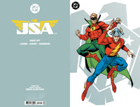 JSA #17 OLORTEGUI CORNER BOX SPOT FOIL (Special Order)