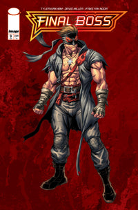 FINAL BOSS #9 CVR C TYLER KIRKHAM (Special Order)