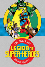 LEGION OF SUPER-HEROES SILVER AGE OMNIBUS VOL03 HC (Special Order)