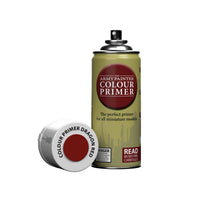 COLOUR PRIMER: DRAGON RED SPRAY (Special Order)