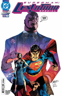 SUPERMAN: LEX LUTHOR SPECIAL #1 (Special Order)