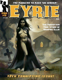 EYRIE MAGAZINE #13 (MR) (Special Order)