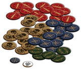 EVERRAIN ACRYLIC TOKEN UPGRADE PACK (EN) (Special Order)