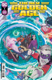 NEW GOLDEN AGE #1 CVR A (Special Order)