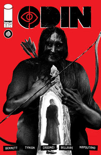 ODIN #4 (OF 9) CVR A ALEX ECKMAN-LAWN (Special Order)