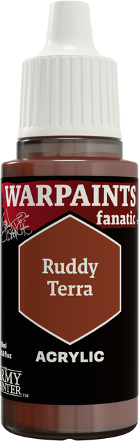 WARPAINTS: MASTERCLASS JOHN BLANCHE ACRYLIC RUDDY TERRA (Special Order)