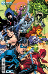 TITANS #1 LEE (Special Order)