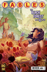 FABLES #162 (Special Order)