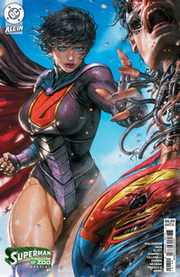 SUPERMAN: KINGDOM OF ZOD SPECIAL #1 EOM (Special Order)