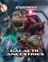 STARFINDER GALACTIC ANCESTRIES POCKET EDITION (Special Order)
