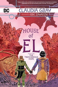 HOUSE OF EL TP BOOK 03 THE TREACHEROUS HOPE (Special Order)