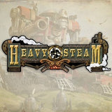 HEAVY STEAM (EN) (Special Order)