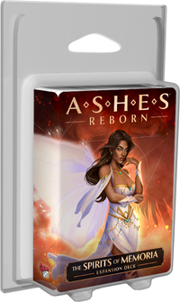 ASHES REBORN: THE SPIRITS OF MEMORIA (Special Order)