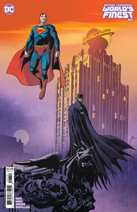 BATMAN/SUPERMAN: WORLD'S FINEST #27 PEREZ (Special Order)