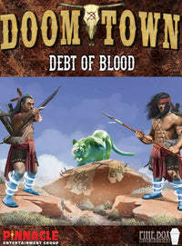 DOOMTOWN: DEBT OF BLOOD EXPANSION (Special Order)