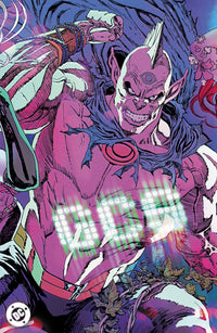 GOTHAM CITY SIRENS: UNFIT FOR ORBIT #3 MARCH FOIL (Special Order)